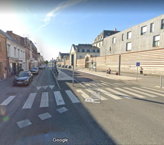 Superbe Studio Hyper Centre Tout Equipe Wifi Netflix 2Pers Amiens Exteriér fotografie